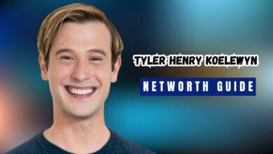 Tyler Henry’s Net Worth