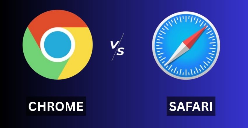 Chrome Vs Safari