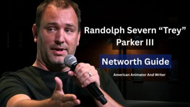 Trey Parker’s Net Worth