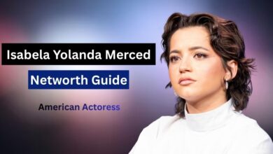 Isabela Merced’s Net Worth