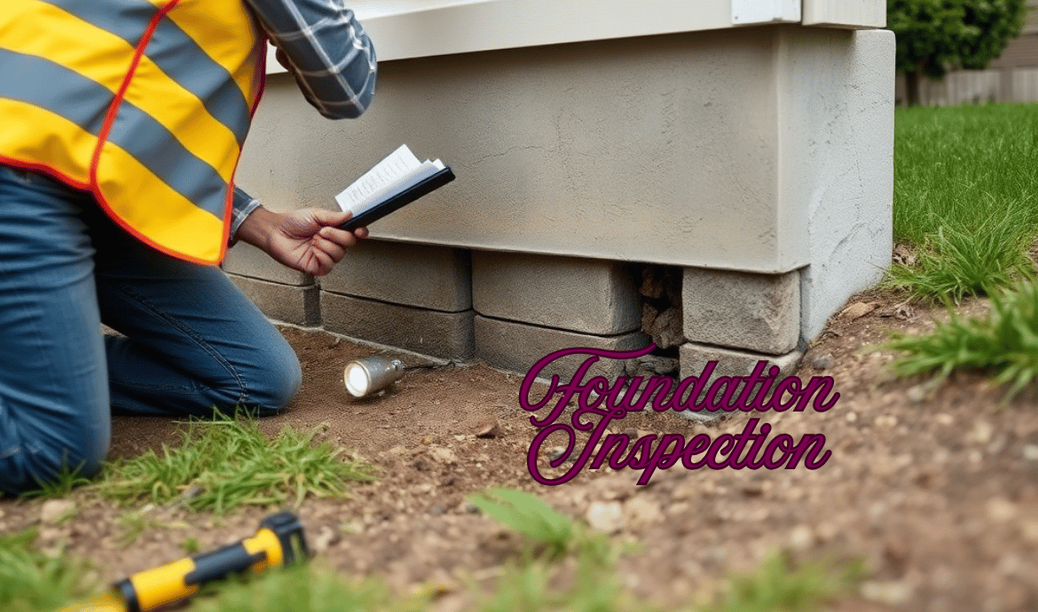 Foundation Inspection