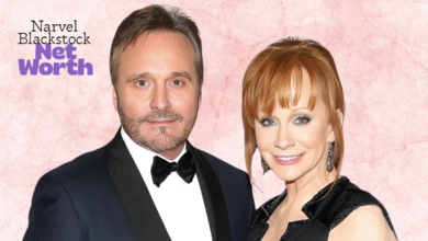 Narvel Blackstock's Net Worth