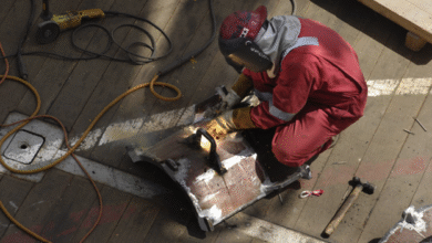 Portable Welding Fume
