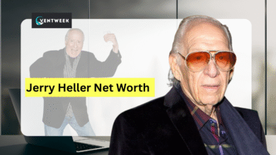 Jerry Heller's Net Worth