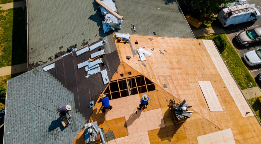 Roofing Company in Johns Creek