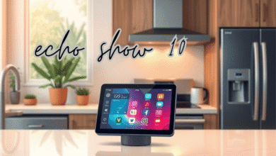 echo show 10