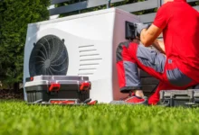 Installing a New Cooling System