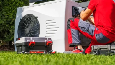 Installing a New Cooling System