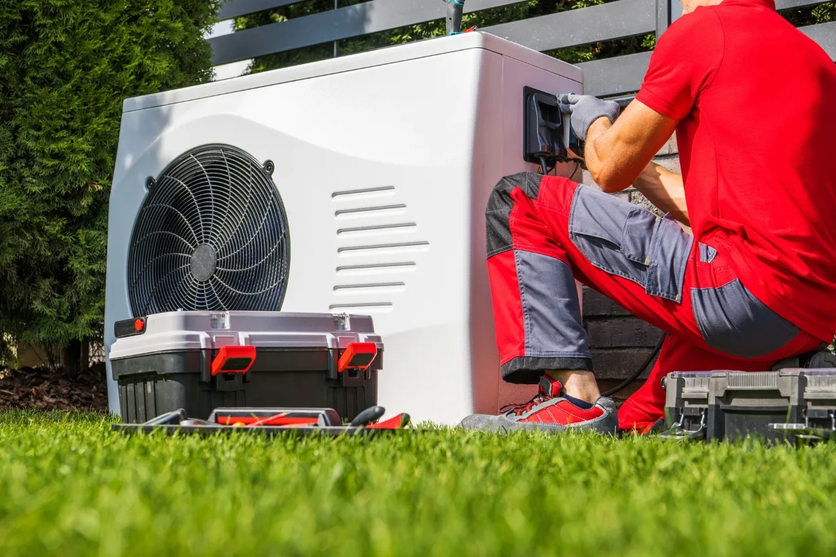 Installing a New Cooling System