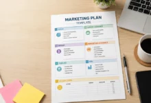 Marketing Plan Template