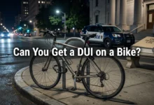 Can You Get a DUI on a Bike