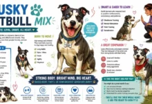 Husky Pitbull Mix