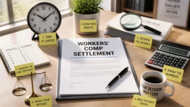When Will Workers' Comp Offer a Settlement