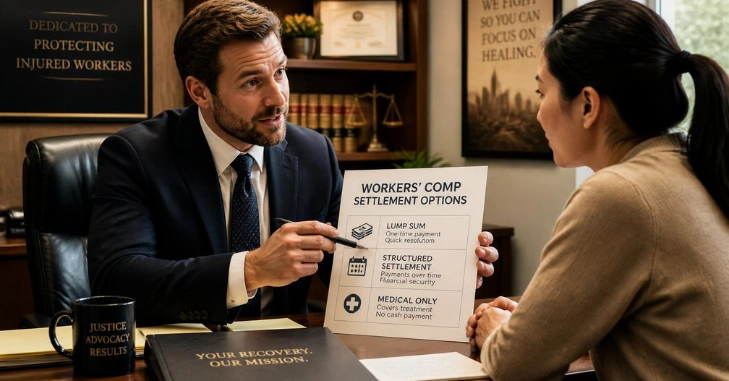 When Will Workers' Comp Offer a Settlement? 7 Triggers to Watch