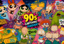 _90s Cartoons