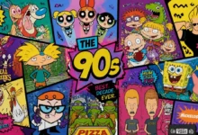 90s Cartoons