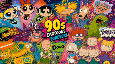 _90s Cartoons
