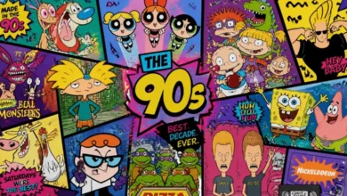 90s Cartoons