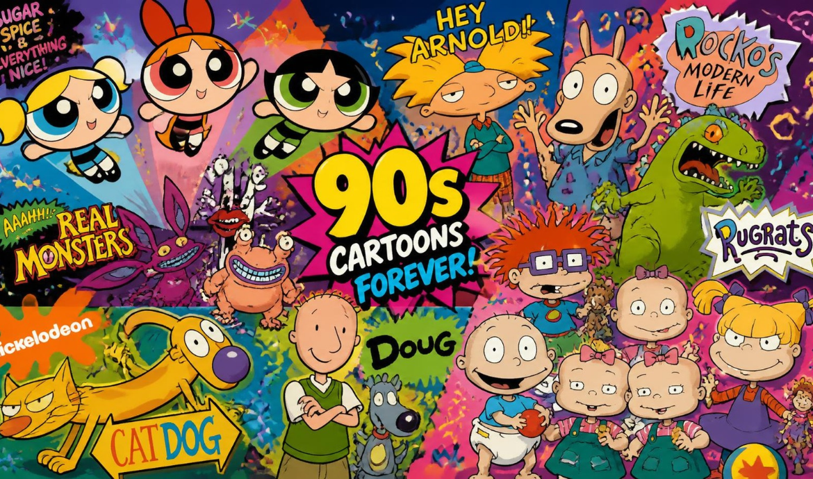 _90s Cartoons