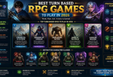 Best Turn-Based RPG