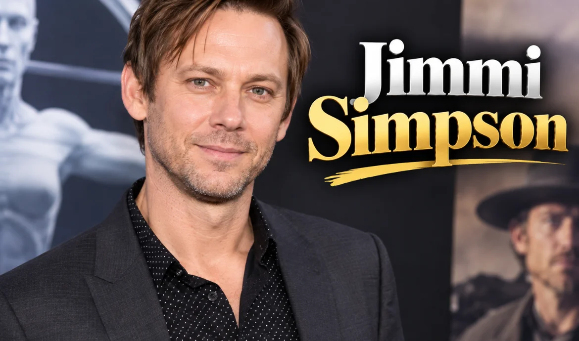 Jimmi Simpson
