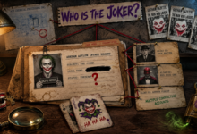 Joker's Real Name