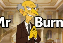 Mr. Burns