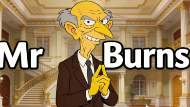Mr. Burns