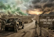 The Long Road Home