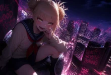 Toga Himiko