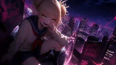 Toga Himiko